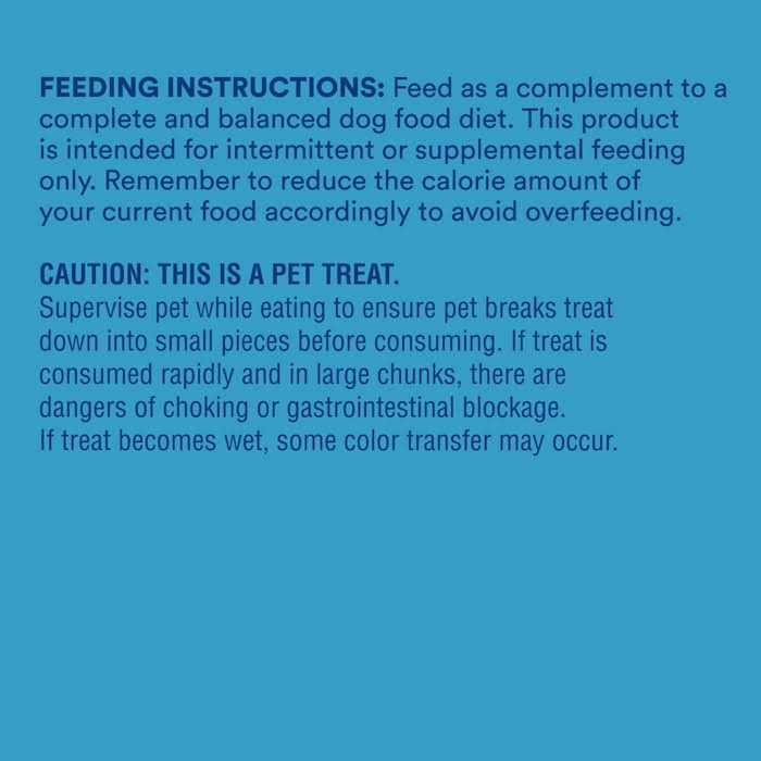 Freeze-Dried Dog Food Toppers F550