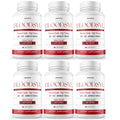 Blood Support Dietary Supplement 60 Capsules 6 Pack Y482