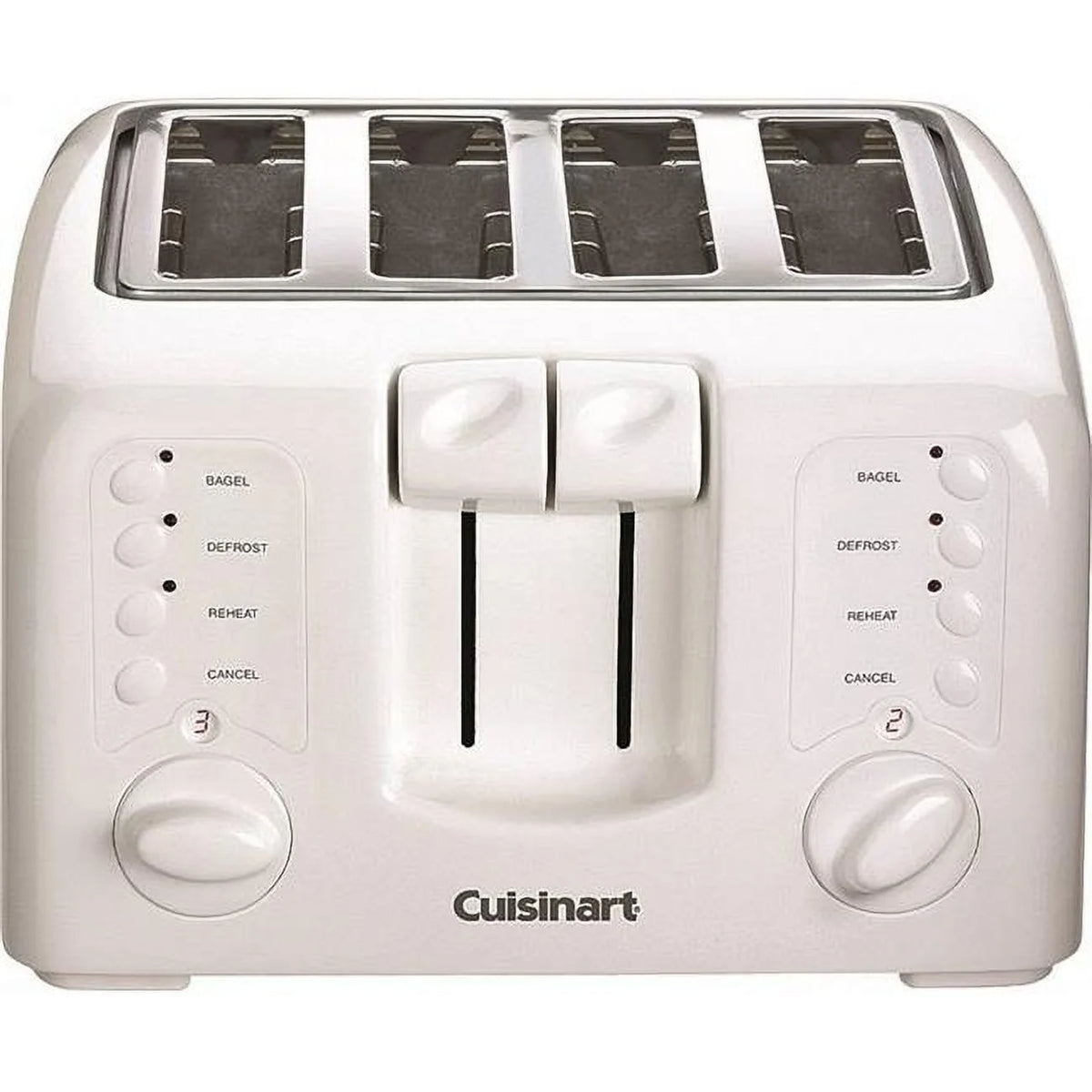 Compact 4 Slice Electric Toaster S765560