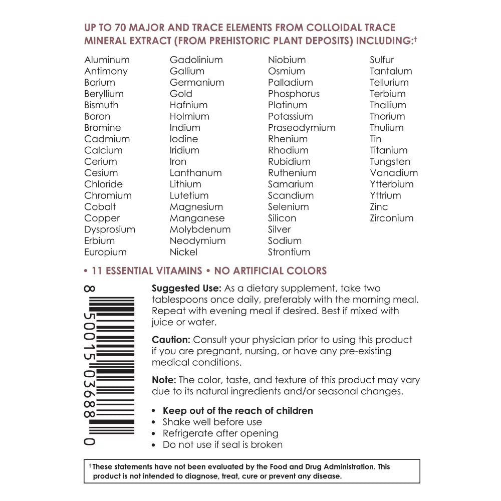 Cranberry Flavored Liquid Dietary Supplement 32 fl oz N858729