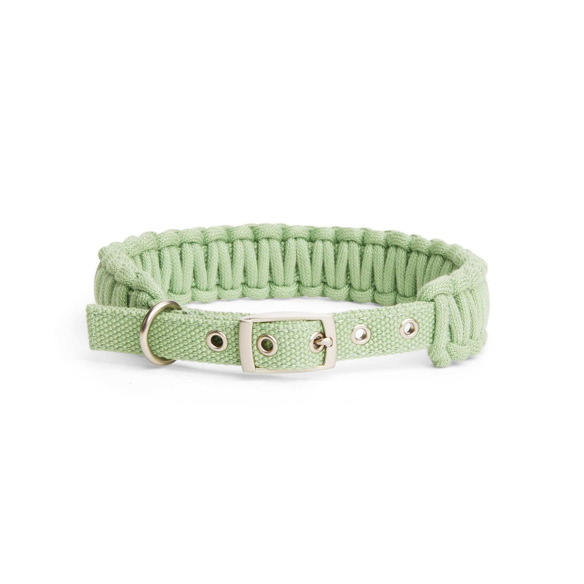 Macrame Dog Collar G632