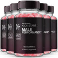 All Natural Gummies 5 Pack W7694