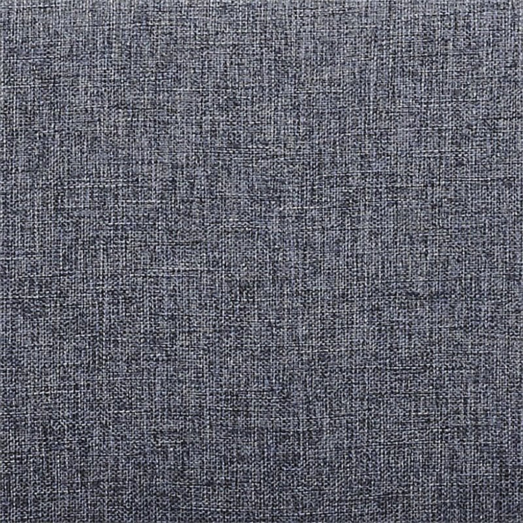 Dark Gray Fabric Convertible Sofa I703486