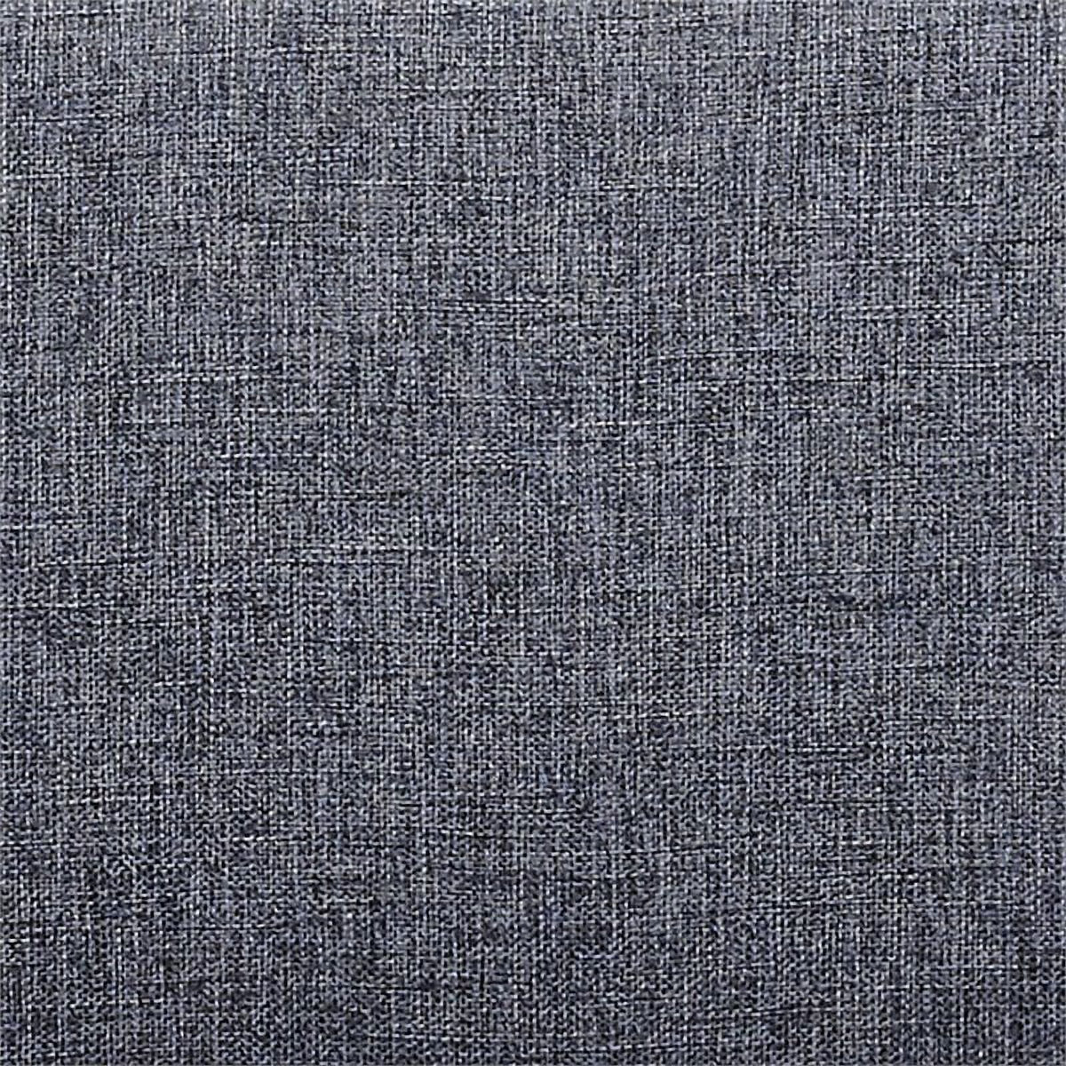 Dark Gray Fabric Convertible Sofa I703486