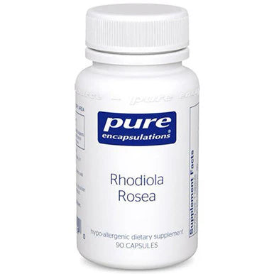 Rhodiola Rosea 90 Capsules E9790