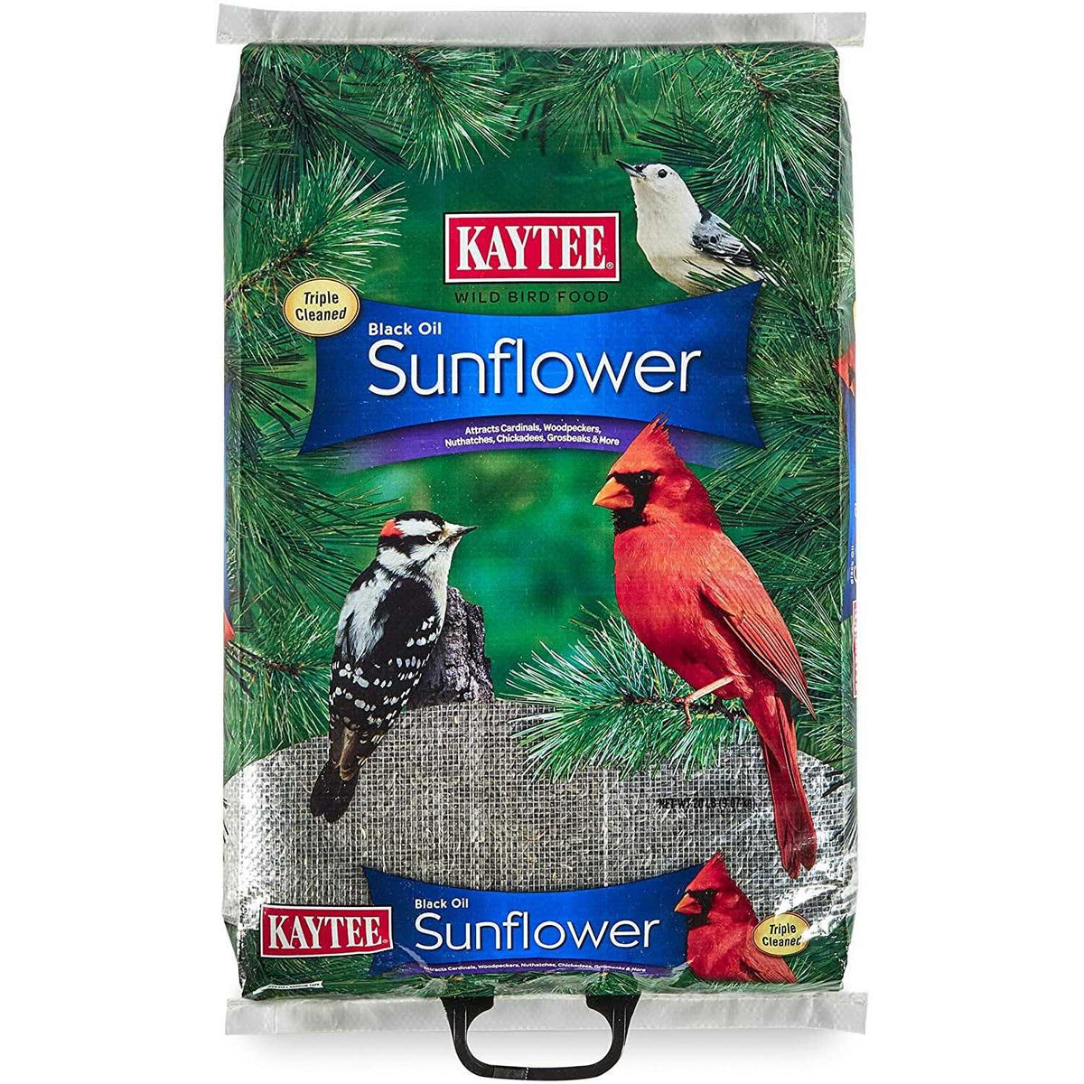 Black Oil Sunflower Food K6643