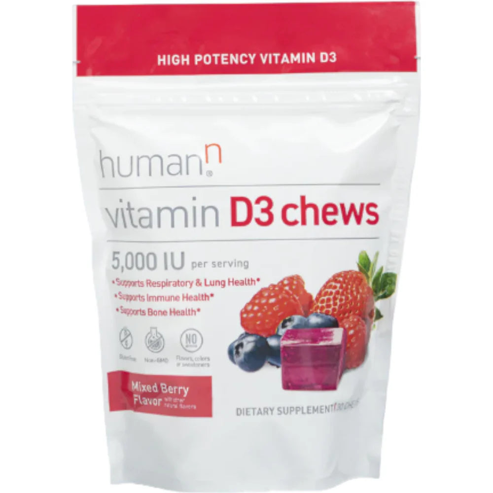 Vitamin D3 Chews 30 soft chews G721825