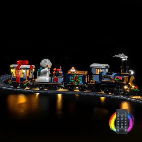 LED Lighting Accessories Compatible with Lego 10361 D50863