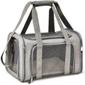 Pet Carrier for Cats, Dogs and Puppies U2240