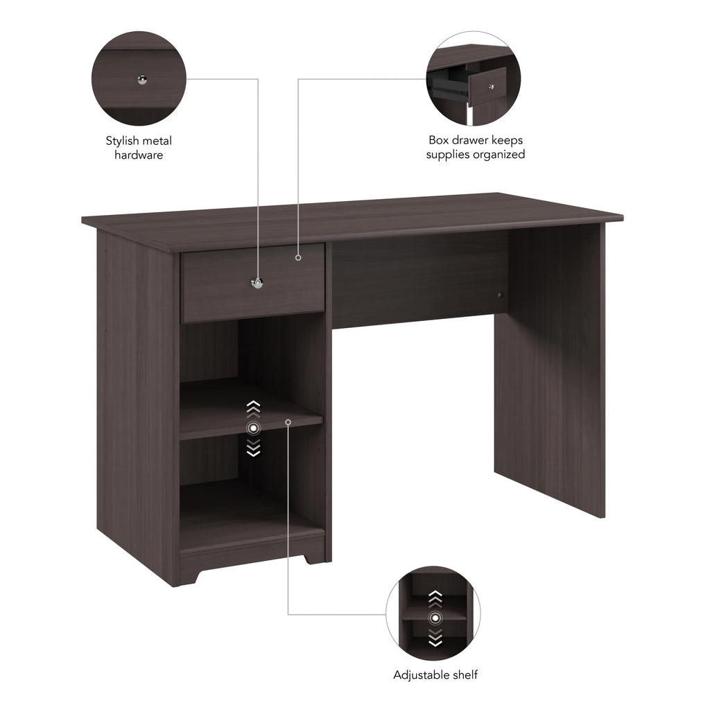 48W Computer Desk with Storage J89933