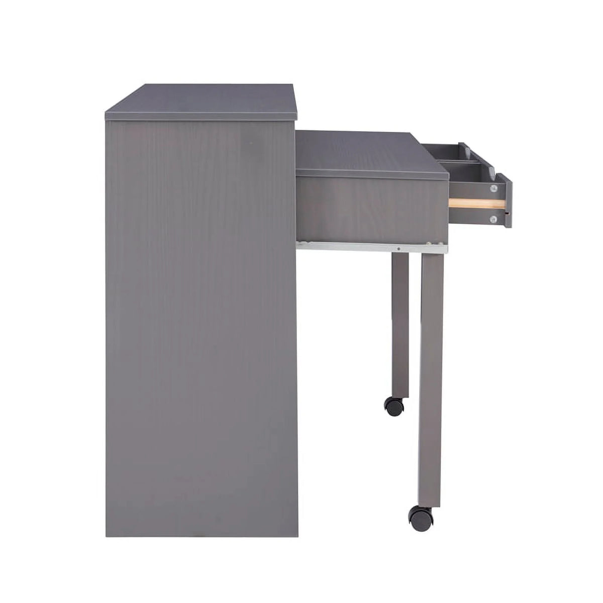 Extendable Wood Console Desk X957
