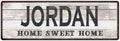 Metal Sign E83182