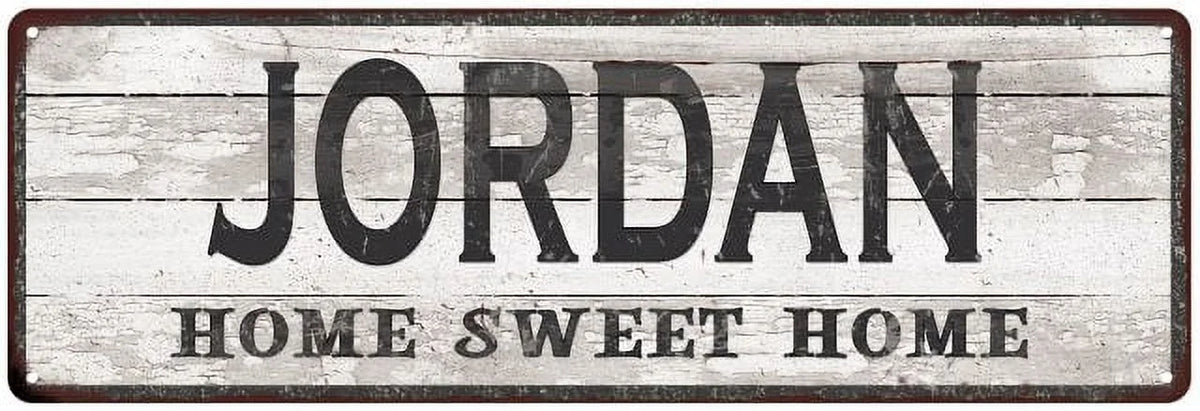Metal Sign E83182