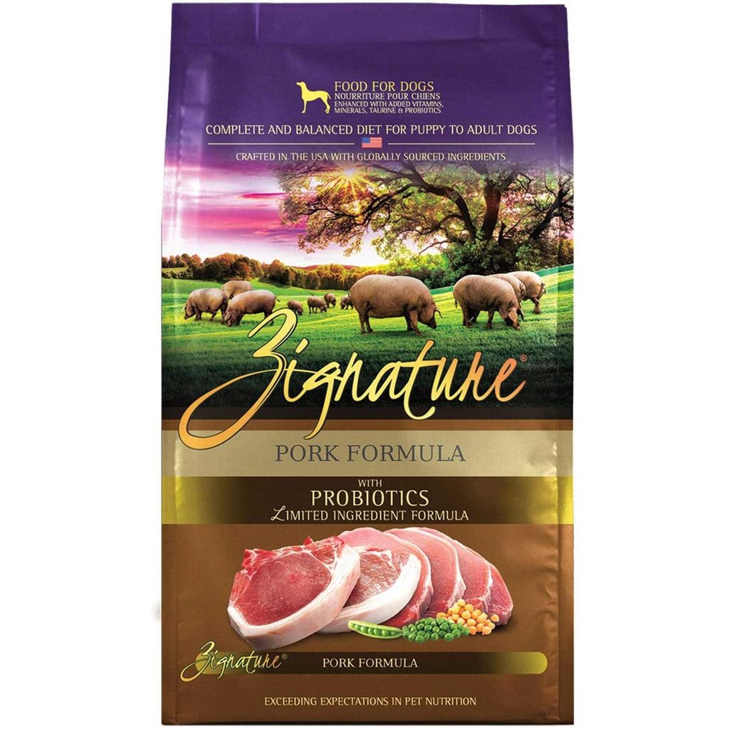 Pork Dry Dog Food O371