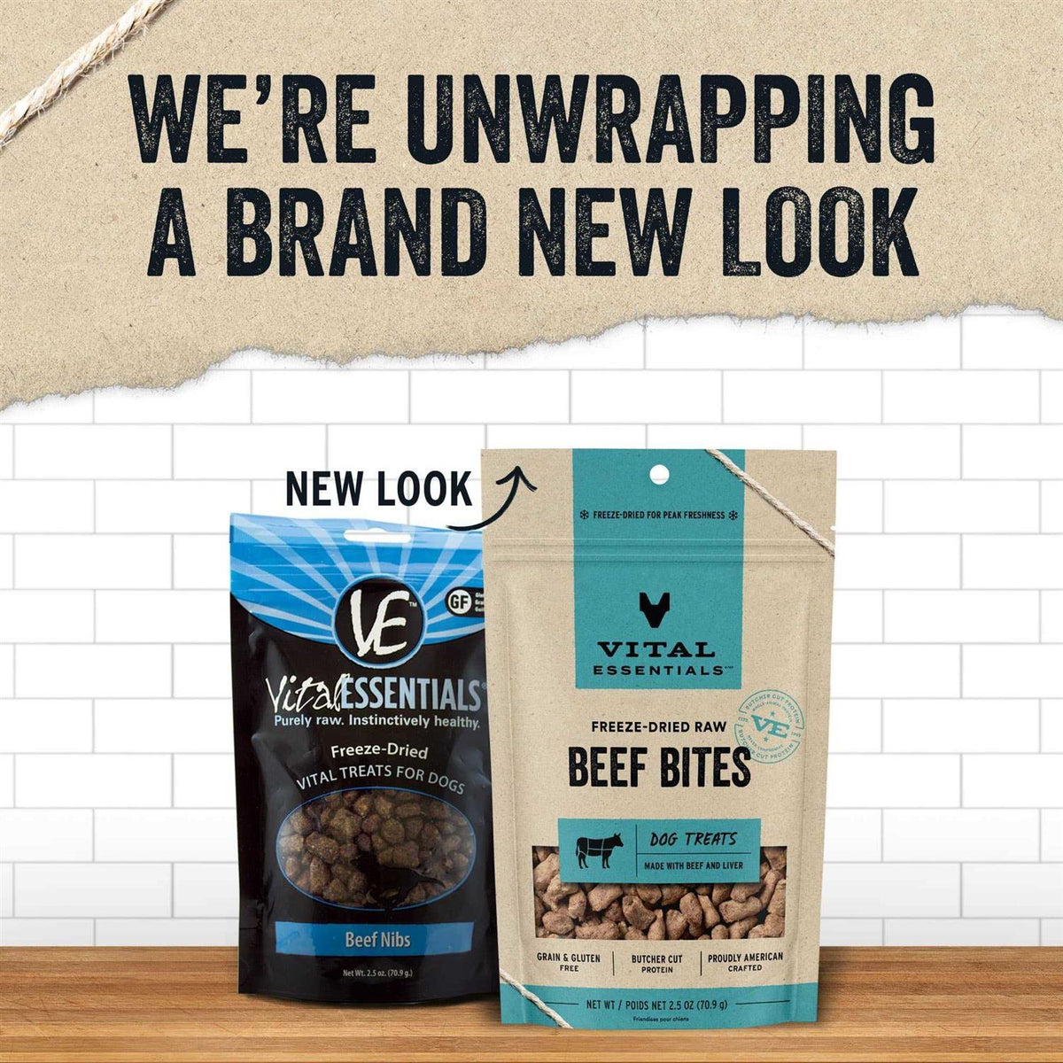 Freeze Dried Beef Dog Treats X8819