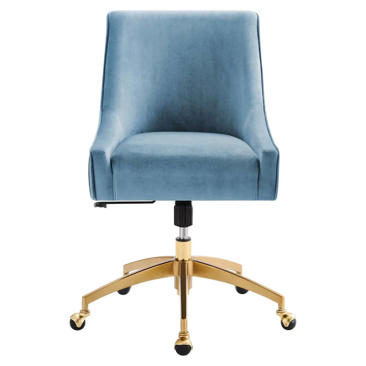 Performance Velvet Office Chair N481