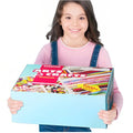 Arts & Crafts Kit with 1600+ Pieces H43124