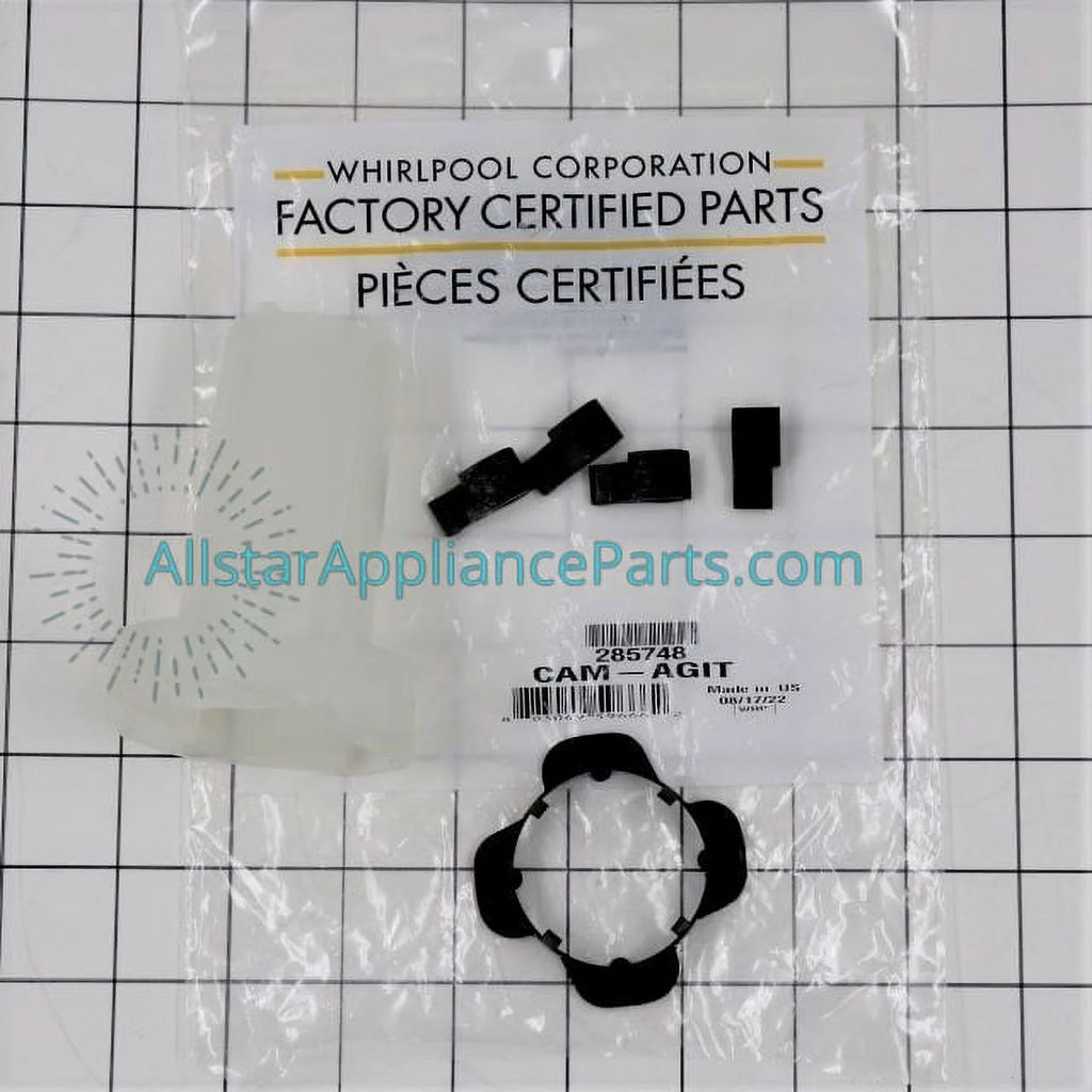 Washing Machine Agitator Repair Kit W97064