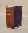 Theological Lectures in Three Parts Leather Bound G231