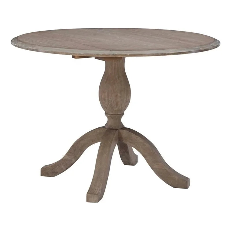 Wood Drop Leaf Dining Table Y927