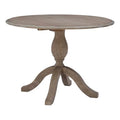 Wood Drop Leaf Dining Table Y927