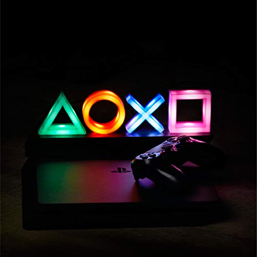 Playstation Controller Icons Light with 3 Light Modes R455135