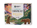 DIY Arts & Crafts Carving Kit Soapstone V7076