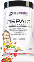 Post Workout Recovery Drink with Carbohydrates and BCAA/EAA, 20 Servings A729
