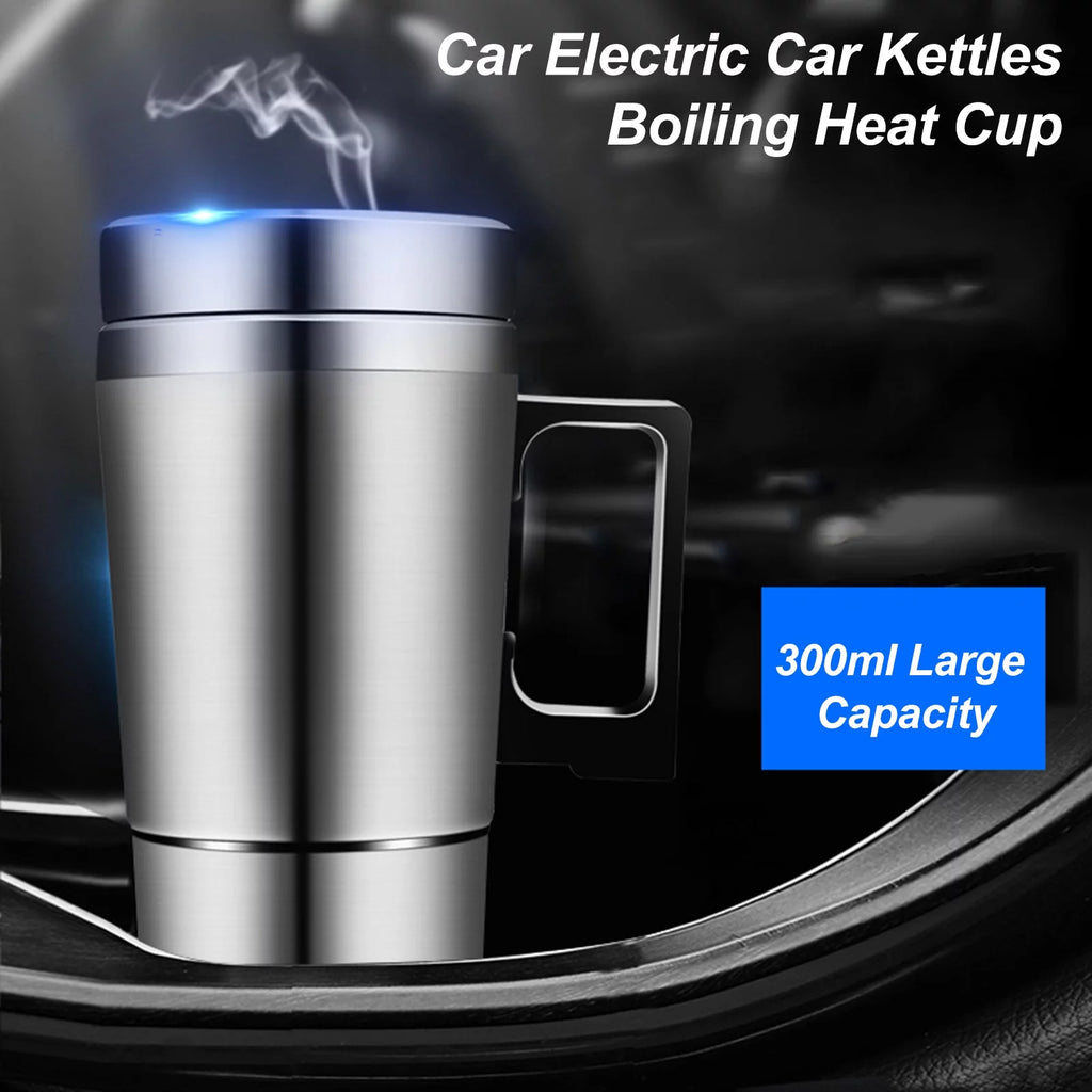 24V 300ml Stainless Steel Electric Kettle Z47068