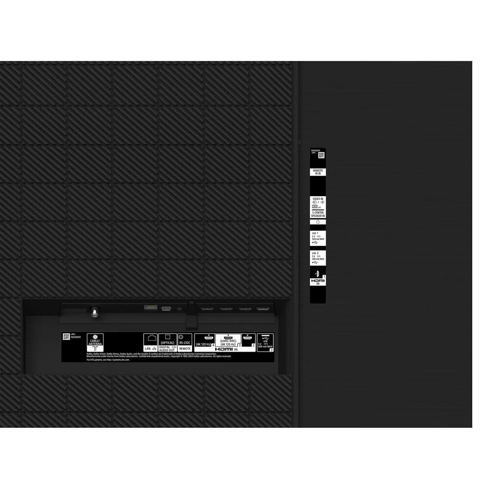 65 Inch 4K OLED Smart TV A515