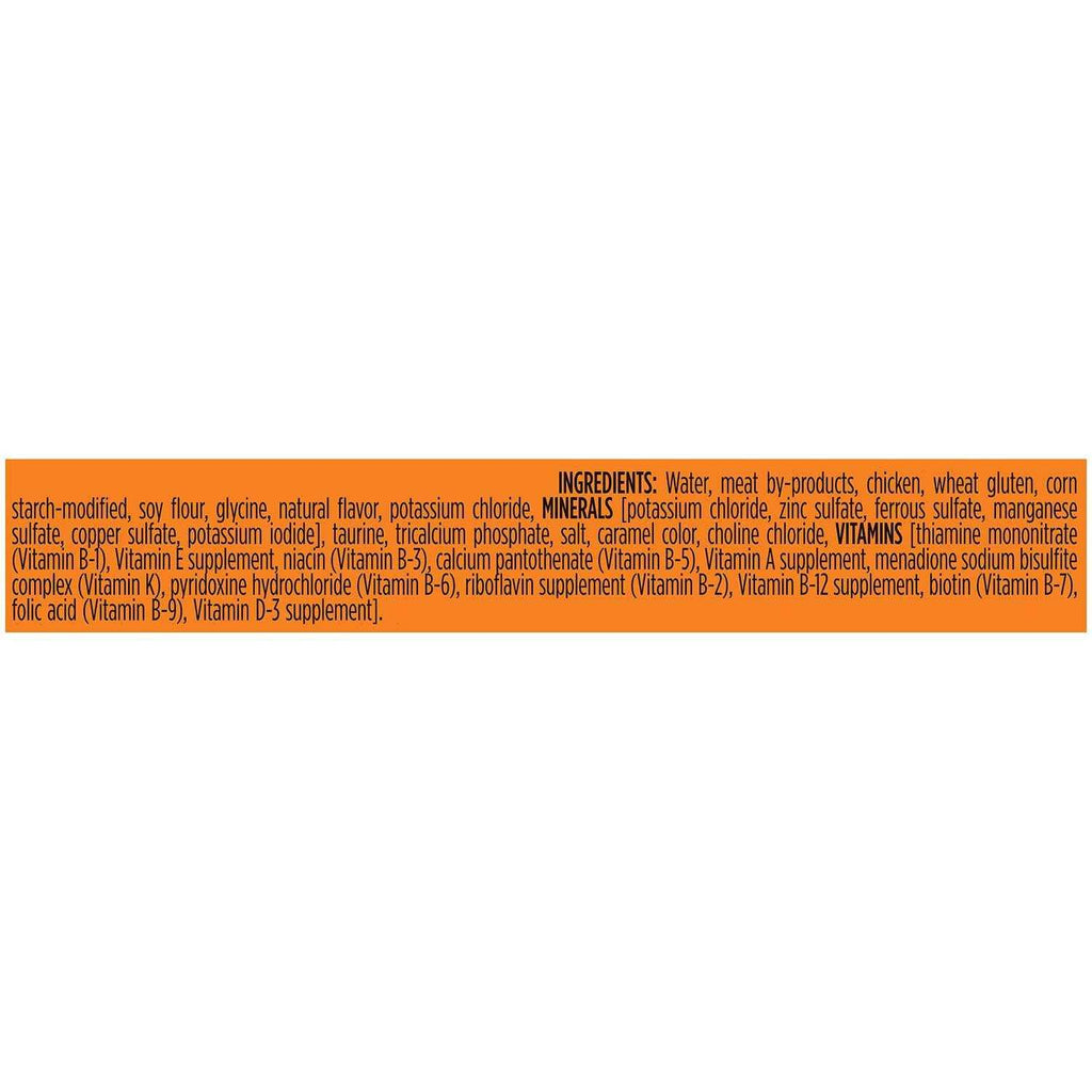 Adult Cat Canned Food E77455