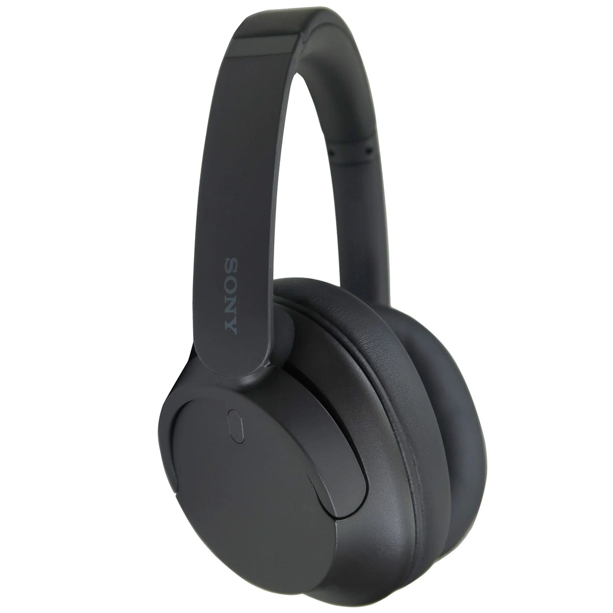 Black Wireless Over-Ear Noise-Canceling Headphones E117