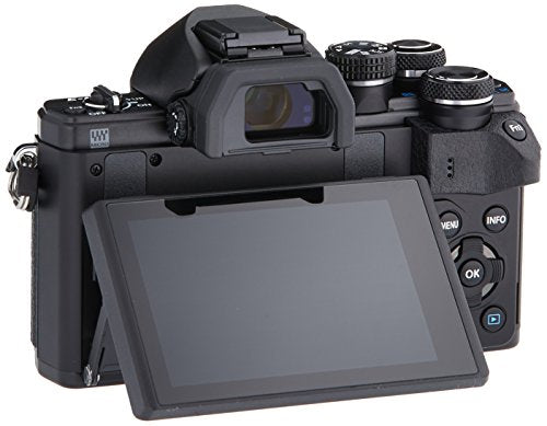 Black Mirrorless Camera Body G5235
