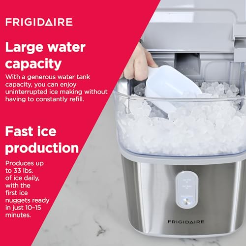 Countertop Nugget Ice Maker Z592