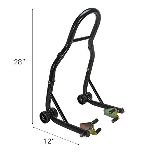 Front Lift Stand with Triple Tree Headlift Attachment T84133