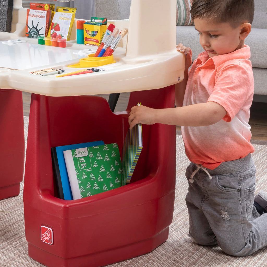 Plastic Kids Activity Center and Table F5553