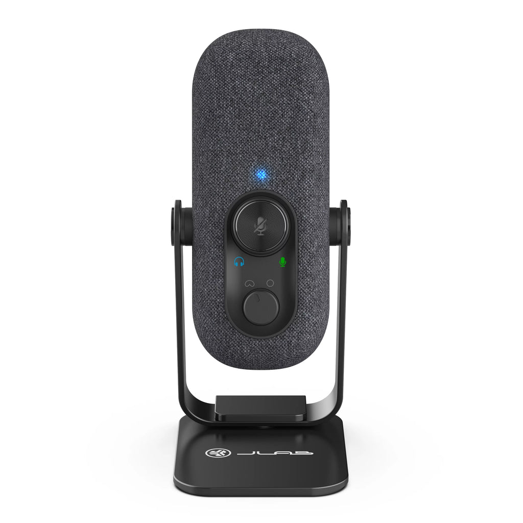 USB Desktop Microphone with Dual Condensers N572