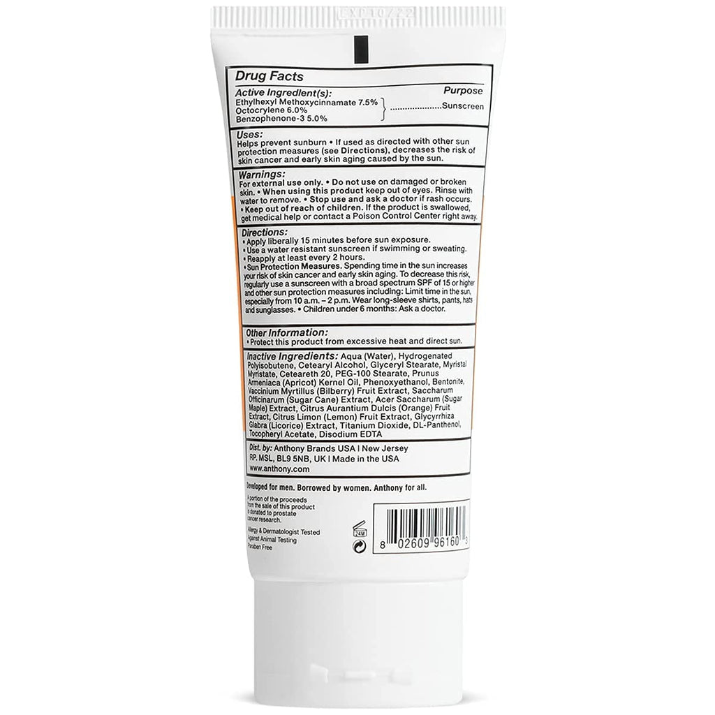 Day Cream SPF 30 and Algae Facial Cleanser L7220