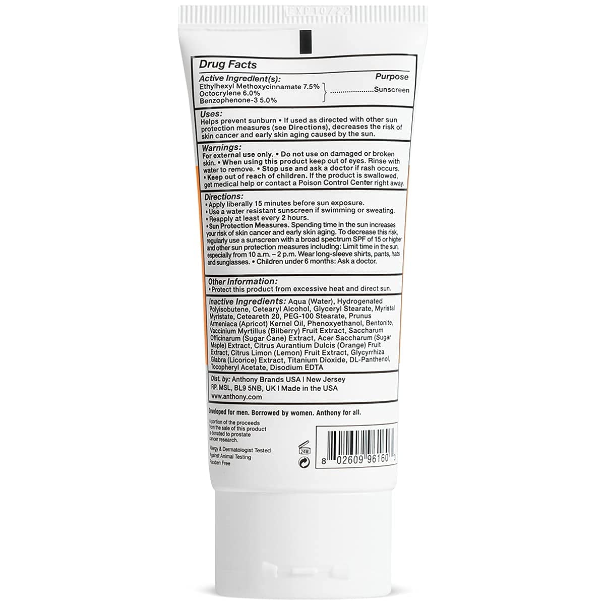 Day Cream SPF 30 and Algae Facial Cleanser L7220