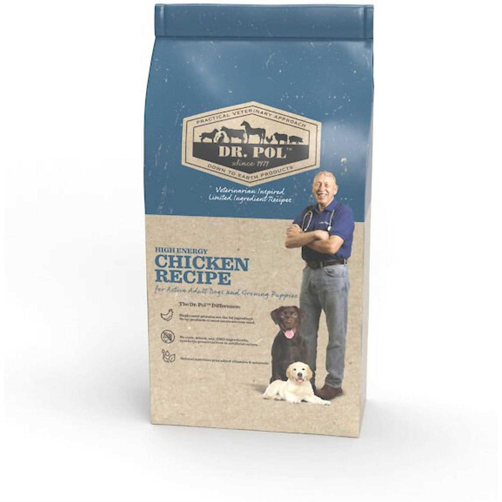 High Energy Chicken Recipe Dry Dog Food R723380