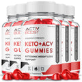 Keto ACV Gummies 5 Pack S147808