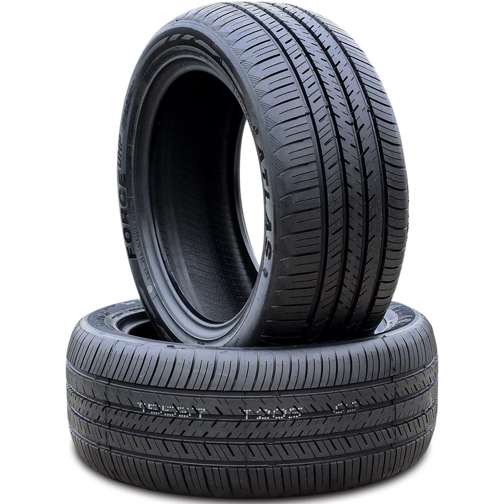 Set of 4 255/40R18 99Y XL High Performance Tires Q76195