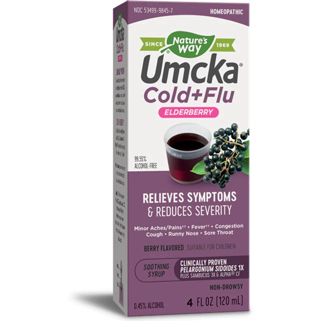Elderberry Syrup 4 oz S2727