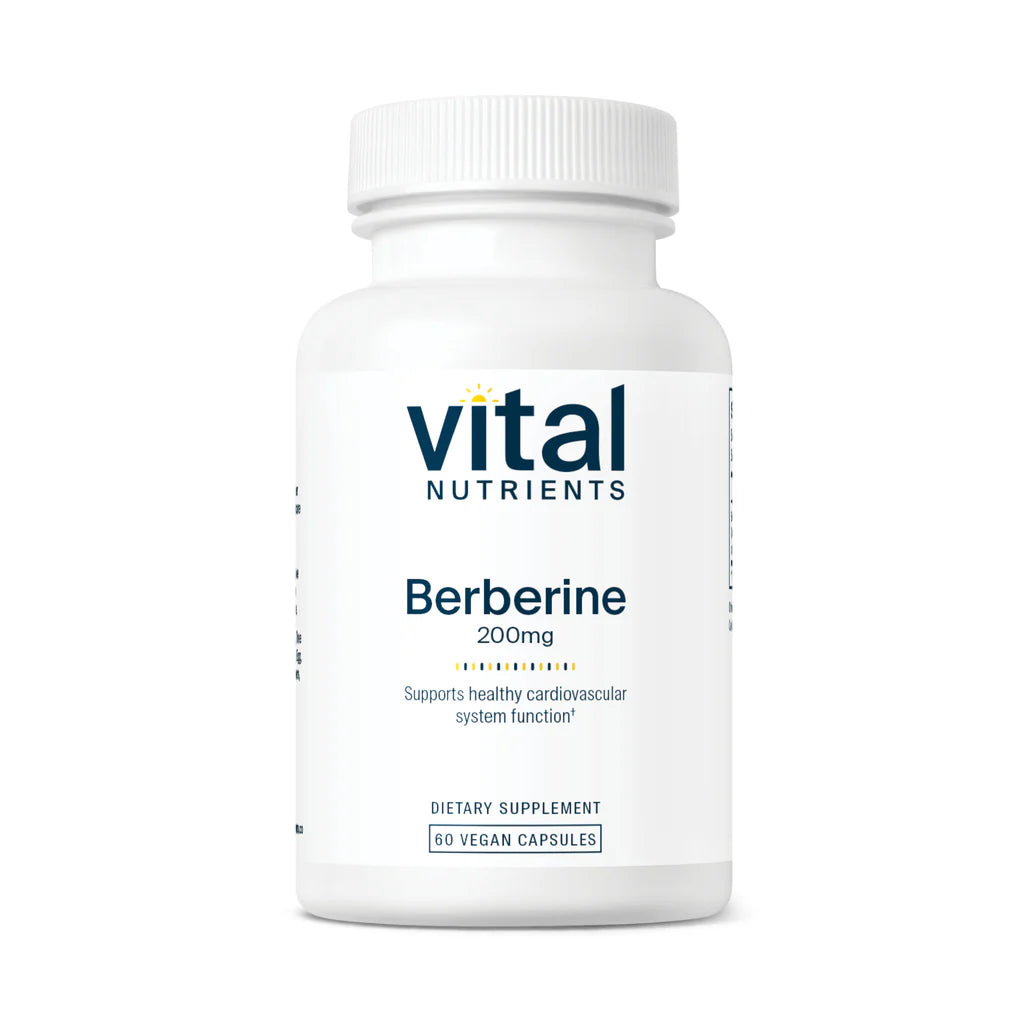 Berberine 200mg 60vc E934176