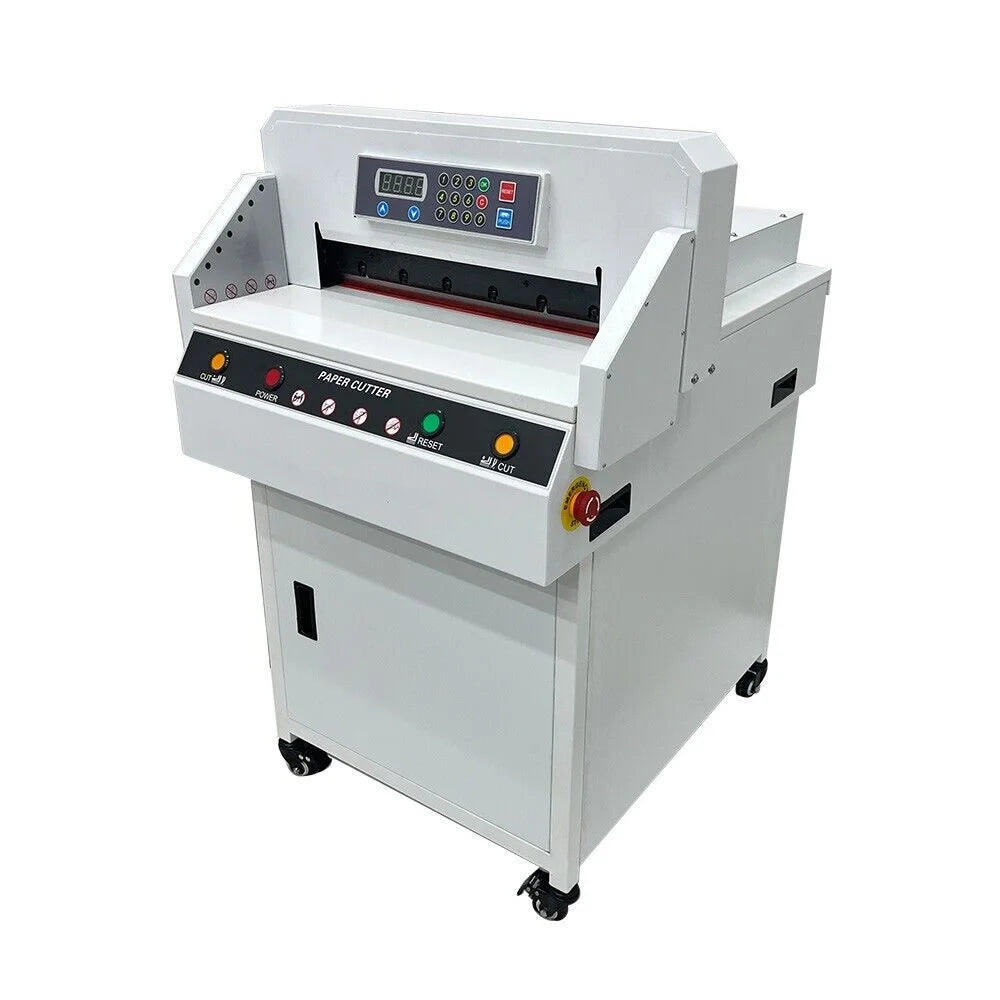 Electric Heavy Paper Cutter 17.7''/45cm U8232