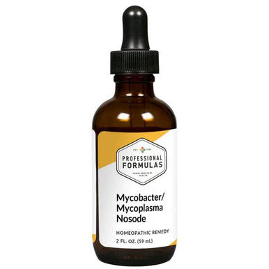 2 oz Mycobacter Mycoplasma Nosode F343926
