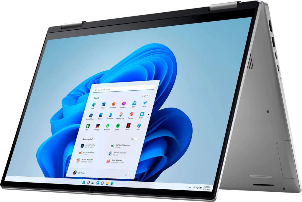 16" 2-in-1 Touchscreen Laptop 64GB DDR4 2TB SSD O423749