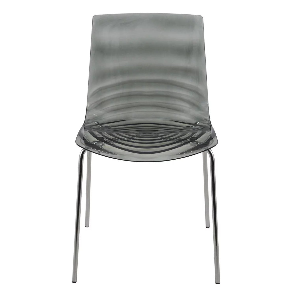 Plastic Dining Chair Set of 4 I771185