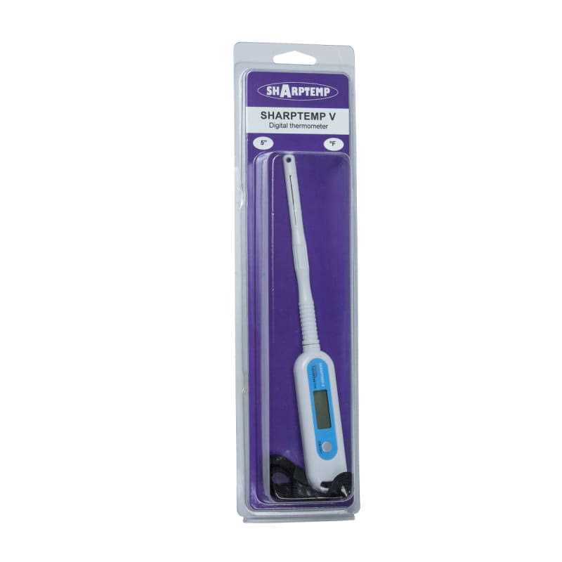 5-Inch Stainless-Steel Probe Thermometer P712