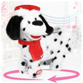 Singing Dancing Plush Dog Toy T5500